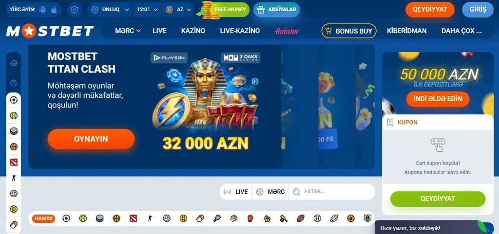 Mostbet Azərbaycan Qiymətləndirməsi 2026 Mostbet Azərbaycan Qiymətləndirməsi 2026